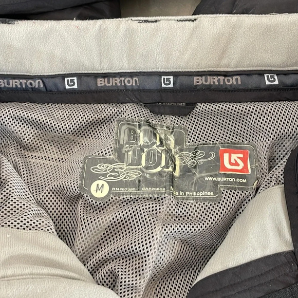Button snow board pants adult medium - Picture 5 of 7
